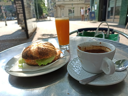Café Filou - Visual