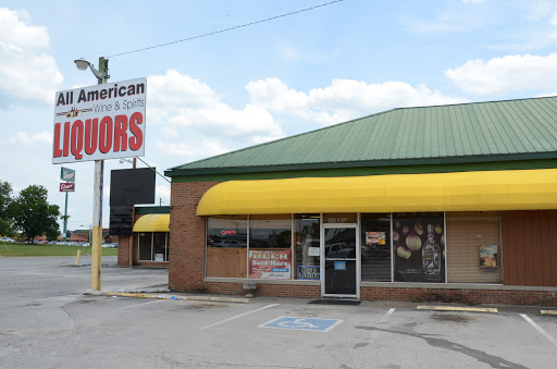 All American Wine & Spirits