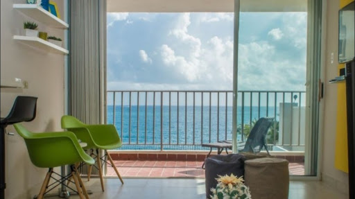 Relaxing Ocean View Apartment In The Heart Of Condado