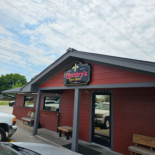 Guidry's - Visual