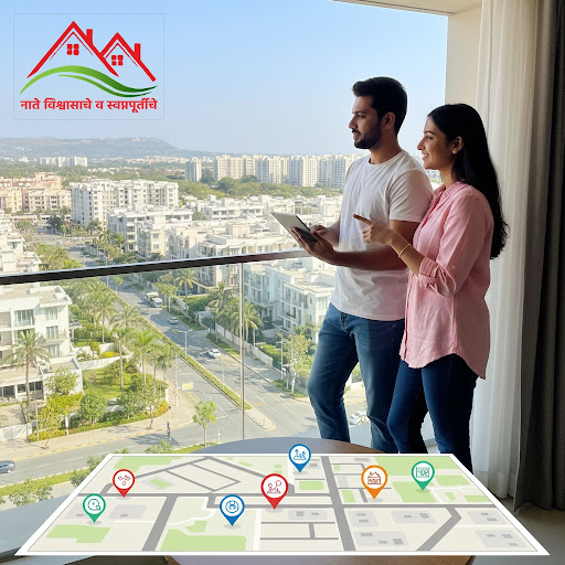 Choosing the right neighborhood is crucial when searching for your next home in Panvel, Navi Mumb… post image