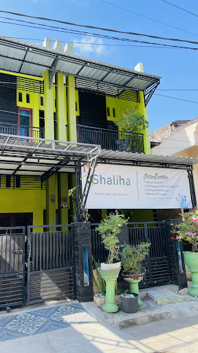 Shaliha Facial & Traditional Spa