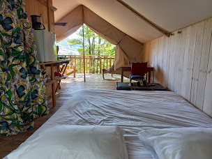 Photo n°18 de Camping Terre Rouge – Séjour insolite et nature en Aveyron à Villecomtal (Camping avec cabanes)