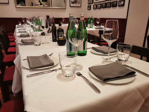 Gallo Bianco Restaurant - Ristorante Italiano - Hamburg - Restaurant Winterhude - Eppendorf - Gallo Bianco - Gallo