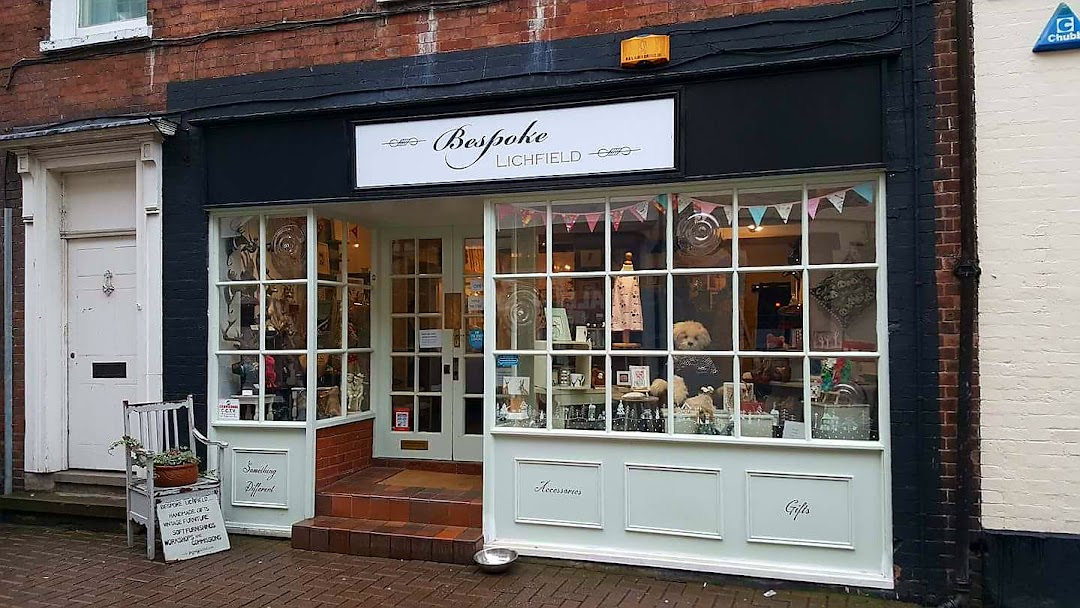 Bespoke Lichfield - Gift Shop in Lichfield