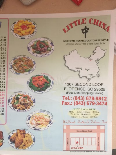 Little China Restaurant