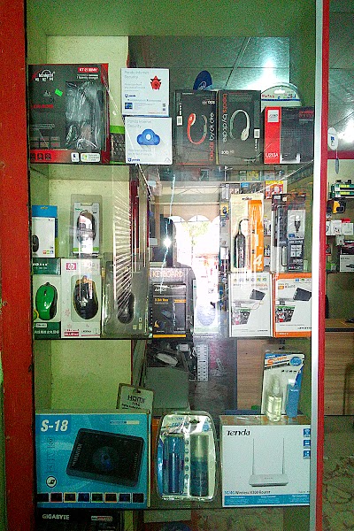 Photos of IT Solution and Computers (ITSC)