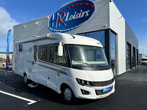 Photo n°9 de HR Loisirs à Semblançay (Concessionnaire de véhicules de loisirs)