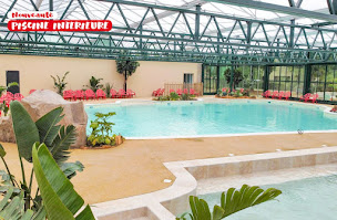 Photo n°27 de Camping Capfun - Parc de Paris à Villevaudé (Piscine)