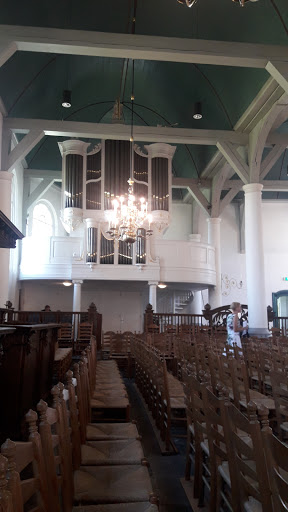 Dorpskerk Zevenhuizen - Thumbnail