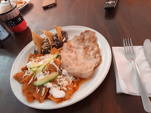 La Nacional food & snack