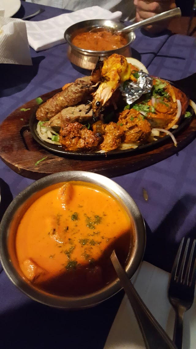 Taj Mahal Marbella