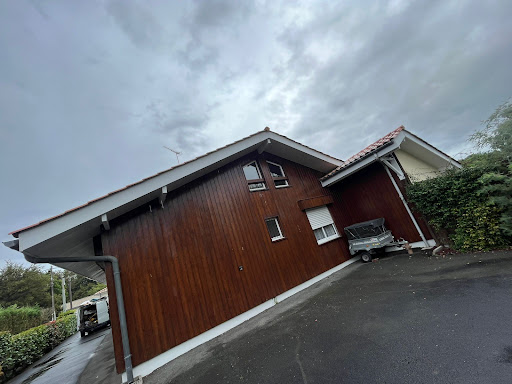 Photo de Entreprise de Charpente - TOUT EN BOIS à Saugnac (40410)