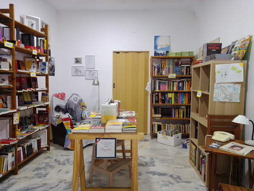 Librería MERIENDA DE LETRAS