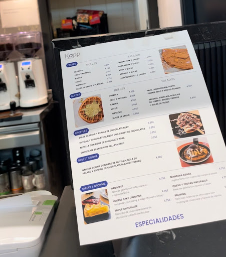 Kopp Food&Coffee, C.C. Ribera Xuquer, Valencia - Thumbnail
