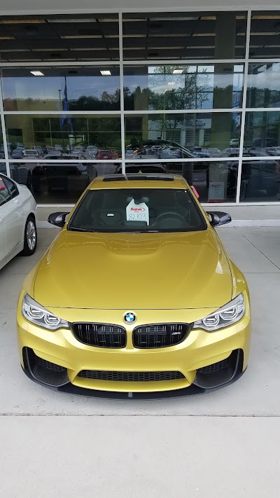 Photos of BMW of Birmingham