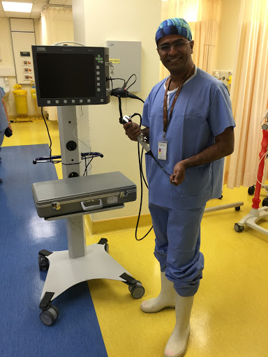 Dr Hemanth Kumar Ramasamy, Kidney Stone and Urology Clinic