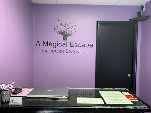 A Magical Escape Therapeutic Bodyworks - Thumbnail