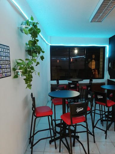 Aesthetic Resto Bar