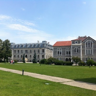 Boğaziçi University