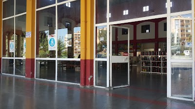 Ceyhan bus station