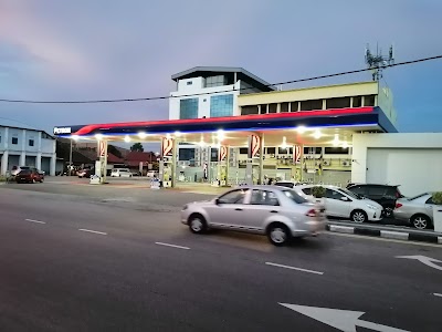 Petron Jalan Salleh Muar Ss Daerah Muar Johor 60 6 952 1661