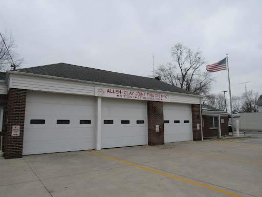 Allen-Clay Joint Fire District Station 34 - Thumbnail