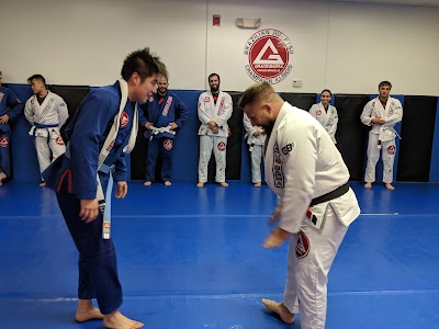 Gracie Barra Champaign