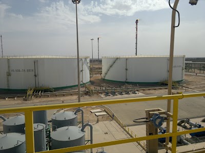Photos of Mellitah Complex Oil and Gas