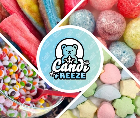 CandiFreeze Logo