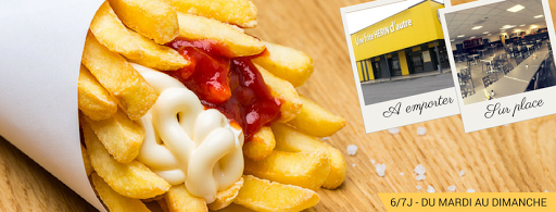 Photo 2 - Une frite HÉRIN d'autre.