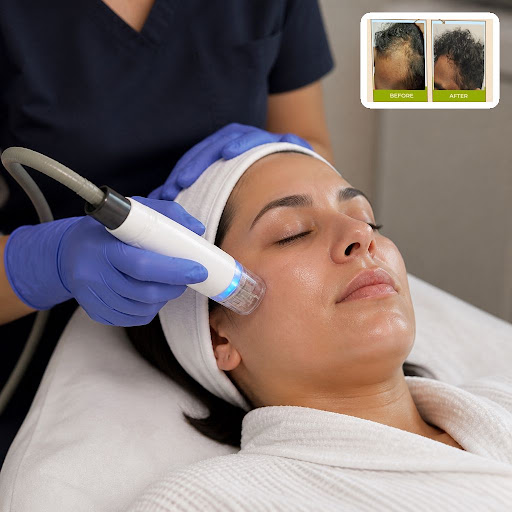 Curious about how MNRF works and what really happens during the session? At Dr Akankshas skin cli… post image