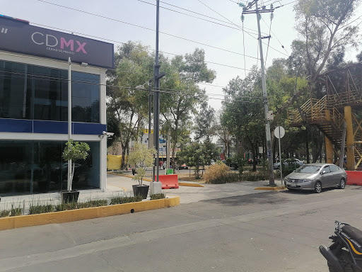Upc Morelos - Visual