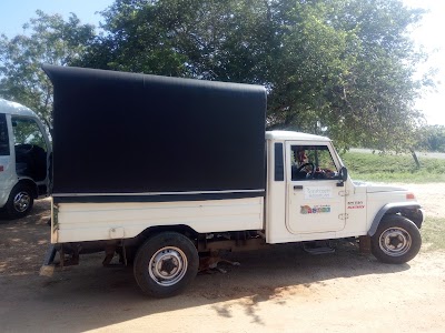 Photos of Lunugamwehera Dam