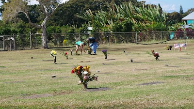 Maui Veterans Cemetery