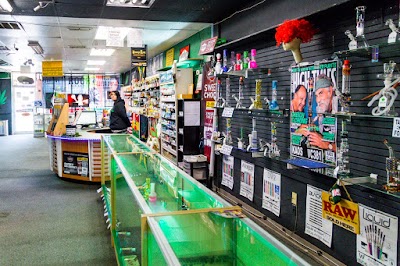 Smokehead Shop