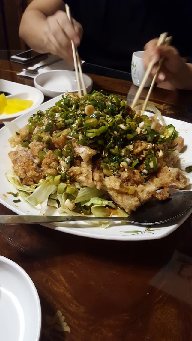 Sunny Dragon Restaurant 해룡반점