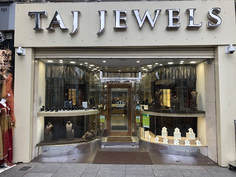 Taj Jewels - Jewellers in Southall