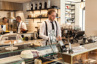 Vascobelo V-bar Rijnstraat