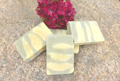 Savonnerie artisanale - savon bio naturel - "Olive & Coco"