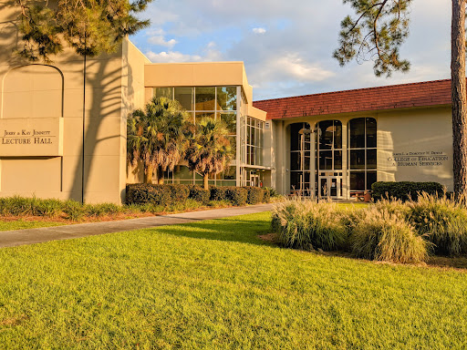 Jennett Lecture Hall
