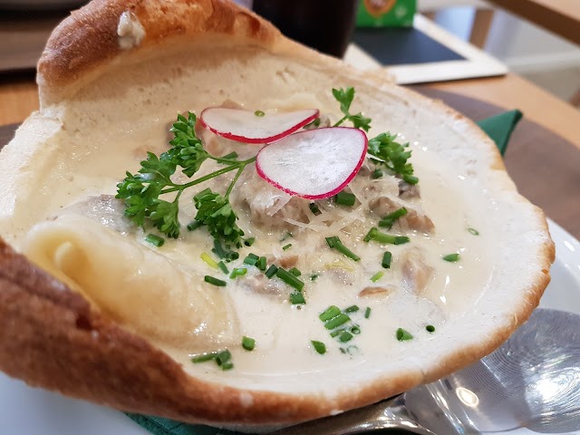 Restaurante Sopa No Pao