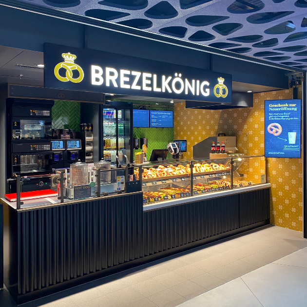 Brezelkönig Zugerland — photo 1