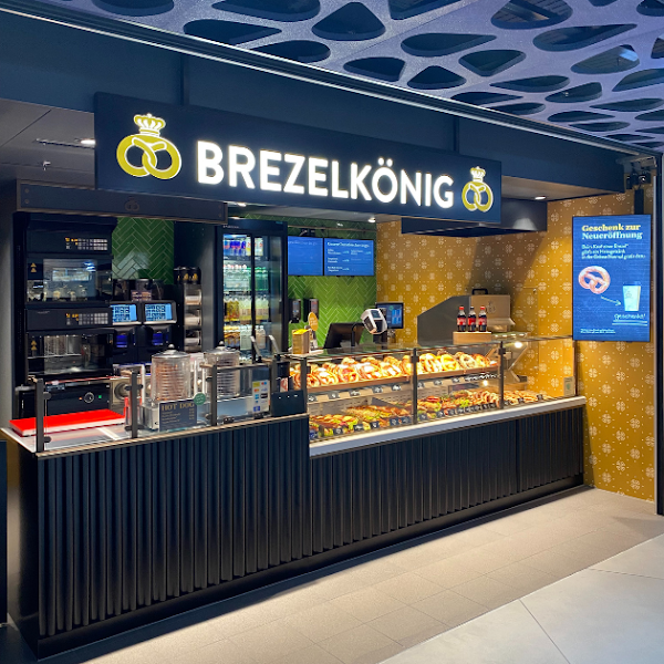 Brezelkönig Zugerland — photo