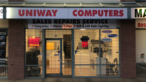 UNIWAY COMPUTERS
