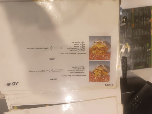 Photo 1 - King Kebab dz Dieppe
