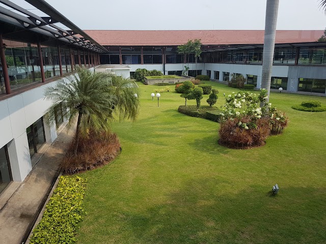 Aéroport International de Jakarta Soekarno-Hatta