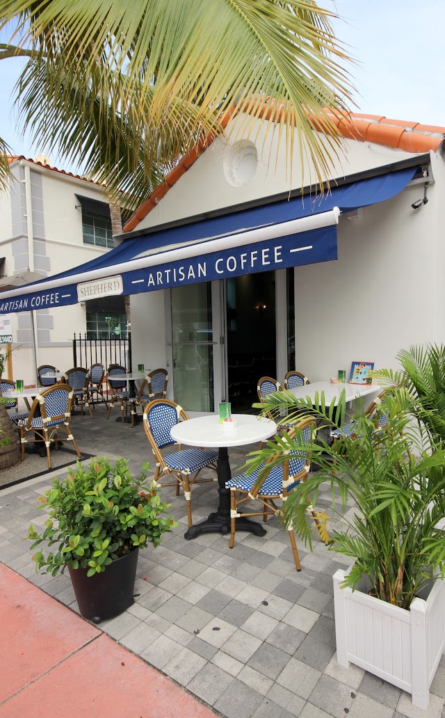 Shepherd Artisan Coffee