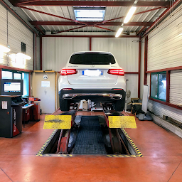 Photo n°3 de Contrôle Technique Dekra Rosheim à Rosheim (Centre de contrôle technique)