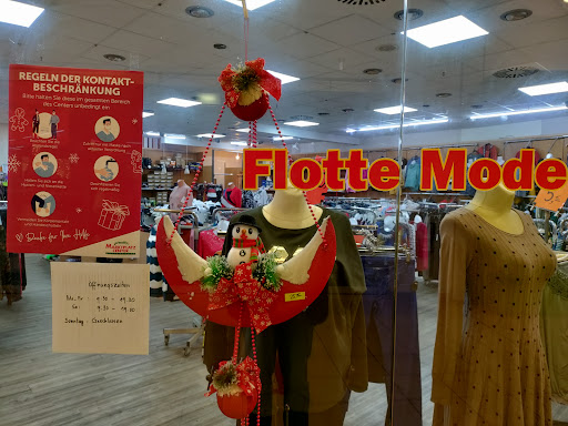 Flotte Mode - Visual